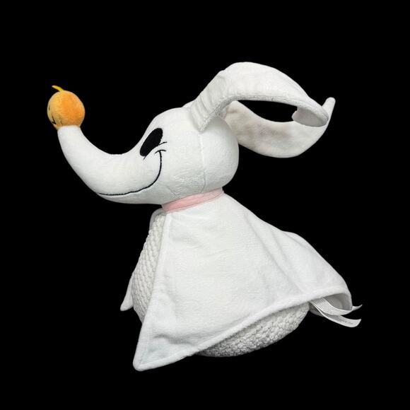 Nightmare Before Christmas Zero Ghost Dog Disney Scentsy Buddy Plush Toy Retired - Picture 13 of 13